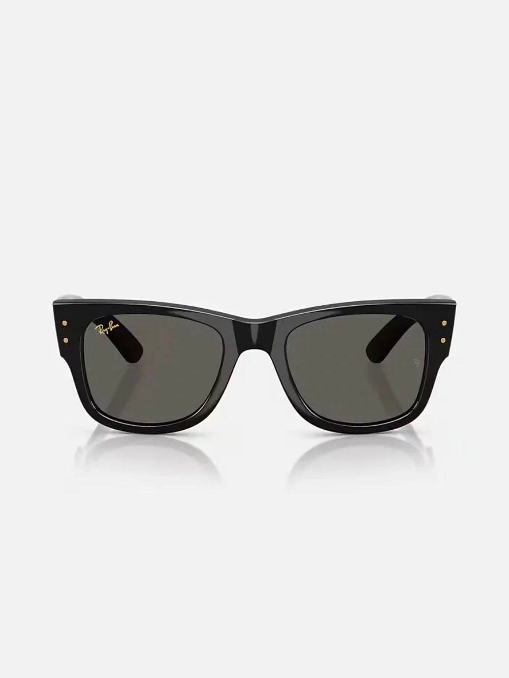 RAY BAN x ASAP ROCKY Mega Wayfarer - Blacked Out Collection - Picture 3 of 4